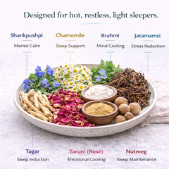 Sleeping Tonic – Cooling Formula #124