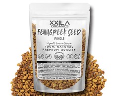 Fenugreek Seed, Whole – Greek Hay, Bird’s Foot