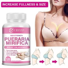 Pueraria Mirifica 1000mg -Breast Enlargement,Breast Natural Growth & Development