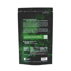 Gum Arabic Powder 400g – Non-GMO & Kosher Certified