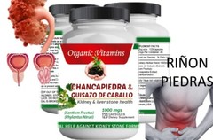 Kidney Support Supplement UTI Kidney Cleanse Detox Flush KIDNEY HEALTH