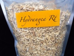Hydrangea Root, 3 oz.