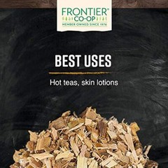 Bulk White Willow Bark 1 Pound Organic Tea Ingredient Medicinal Properties
