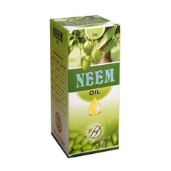 Herboganic Neem Oil – 2oz Bottle – 100% Pure, Natural, and Organic-Skin and Hair