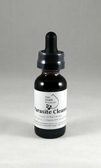 1oz Parasite Cleanse Tincture/Extract – Wormwood, Black Walnut Hull, Clove