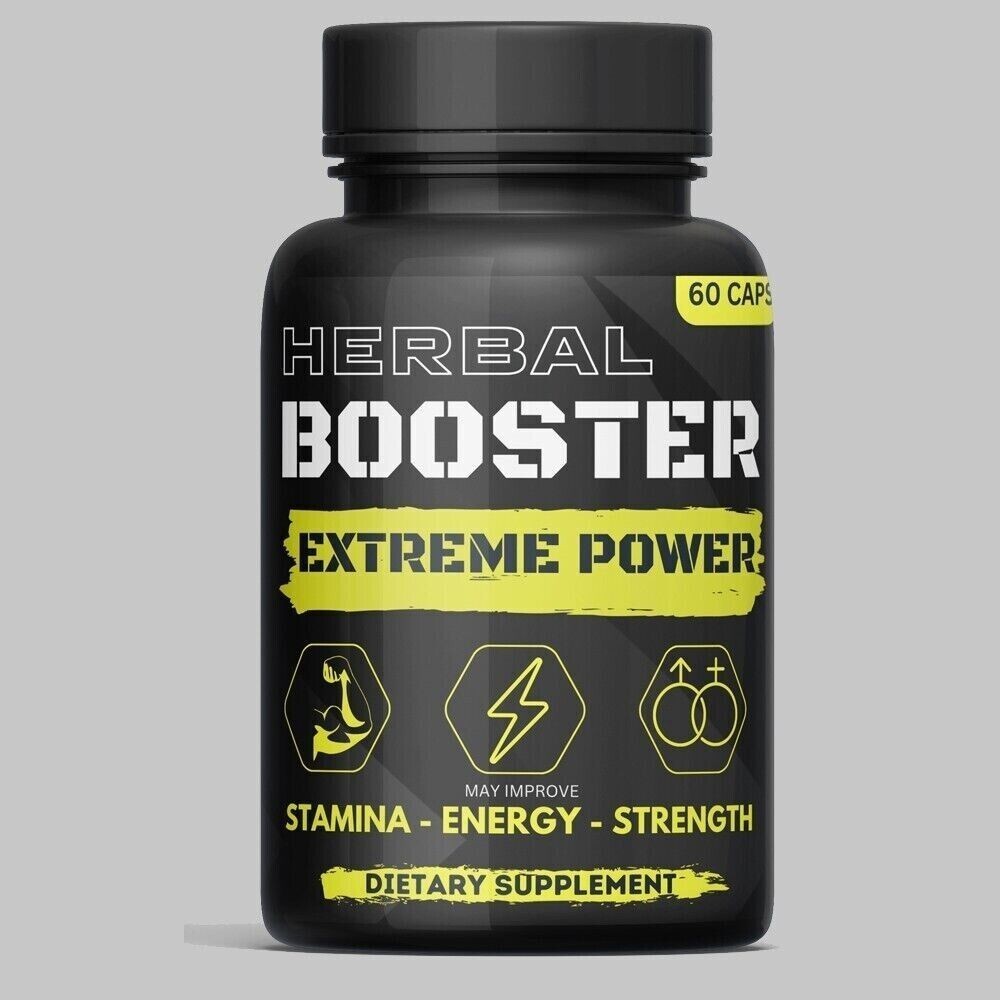 Men Supplement For Rock Hard Perform Blue , Strength, Love Stamina Men Bed Time