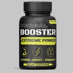 Men Supplement For Rock Hard Perform Blue , Strength, Love Stamina Men Bed Time