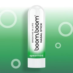 Nasal Stick Spearmint Bundle Essential Oils Vapor Flow Technology Sinus Breathin