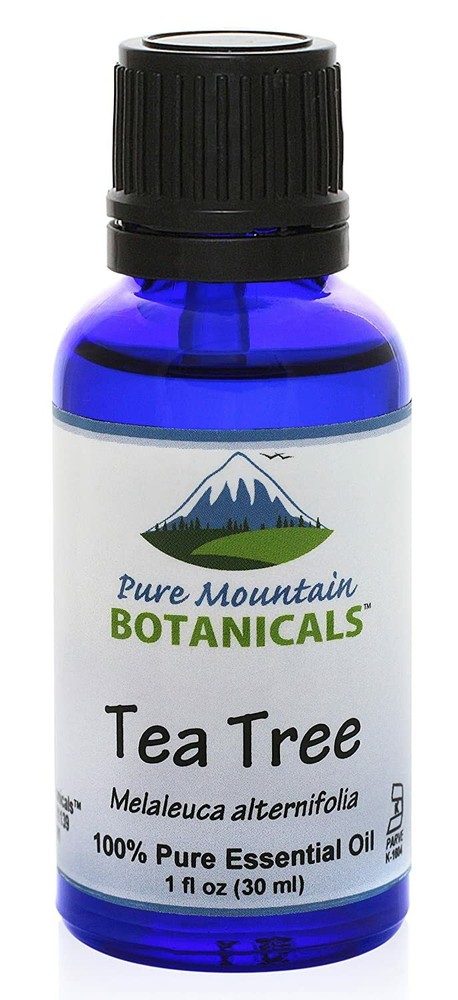 Tea Tree (Melaleuca Alternifolia) Essential Oil- 100% Pure Natural & Kosher- 1oz