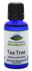 Tea Tree (Melaleuca Alternifolia) Essential Oil- 100% Pure Natural & Kosher- 1oz