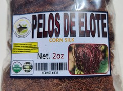 Pelos/barbas/cabellos de Elote,Corn silk/sornsilk Organic Mexican tea for kidney