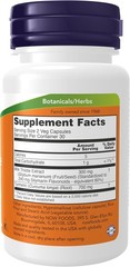 NOW FOODS Milk Thistle Extract 150 mg Silymarin 120 mg 60 Veg Capsules