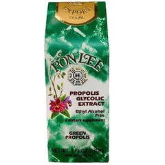 5 Brazilian Green Propolis Glycolic Extract Pon Lee – No Alcohol