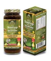 Organic Patchouly W/Honey And More 5 IN 1 By Essential Palace – 16 oz