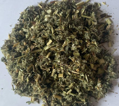 Organic Mugwort Dried Cut ~ 8 oz. White Mountain Herbs USA Free Ship 