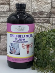 OVARITON Tonico De La Mujer, Herbal Tonic For Women