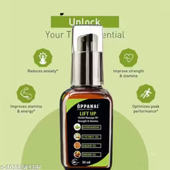 Herbal Male Enlarger Enhancement Oil 30ml | Big & Thick Growth Faster XXXL