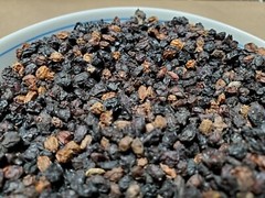 Bulk Black Elderberries Dried (Sambucus berries)