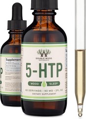 5HTP Liquid Drops – More Absorbable and Effective Than 5 2 Fl Oz (Pack of 1)