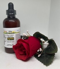 Pine Pollen Tincture, Extract, Wildcrafted Highest Quality & Strength