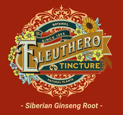 Eleuthero extract – Siberian Ginseng Root – Easy Liquid Drops & Drink Mix – USA