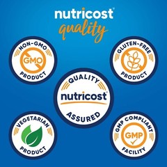 Nutricost Echinacea & Goldenseal Root 500mg