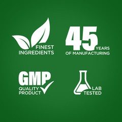 Ginger Root Capsules | 1500 mg | 180 Count | Non-GMO | by Piping Rock