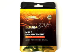 Intense’Ignite Fast Acting Male Performance Herbal Supplement -24 Pills