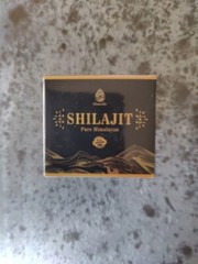 Himalic Shilajit Resin 30g – Pure Himalayan Organic Shilajit Resin