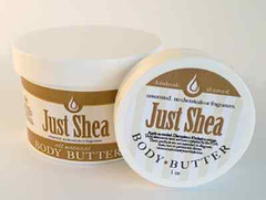 Unrefined IVORY SHEA BUTTER ~ Unscented Moisturizer with No Added Chemicals USA