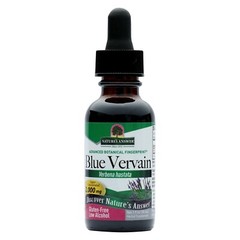 Nature’s Answer – Blue Vervain Herb – 1 fl oz