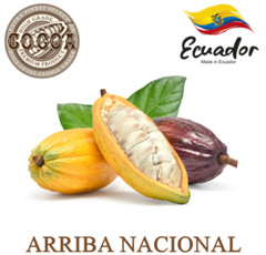 Raw Cacao / Cocoa Nibs 100% Raw Chocolate Arriba Nacional Bean 1 oz to 25 lb