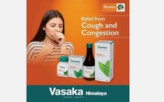 🌿 Himalaya Vasaka – 60 Tablets Each | Pack of 5 | Expiry 10-2027 M238