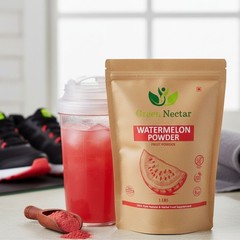Watermelon Fruit Powder, 2 LB, Hydration Drink Mixes (2 packs of 1 lb)