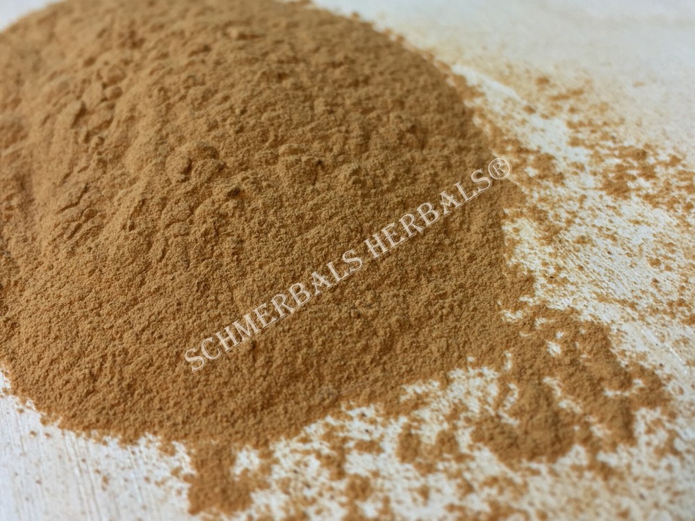 Wild Lettuce, Lactuca virosa, Organic 100:1 Powder Extract ~ Schmerbals Herbals
