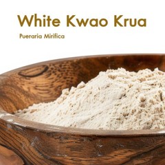 200 Capsules Pueraria Mirifica Extract, White Kwao krua, Breast Enlargement.