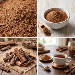 Indian Ayurveda Arjuna Tree Bark Powder Arjun Ki Chaal FREE SHIPPING