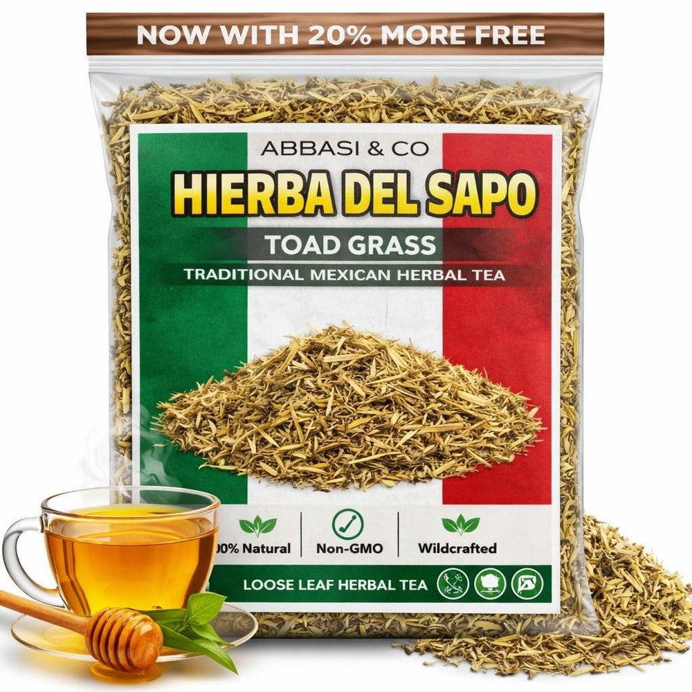 5oz Hierba del Sapo – Eryngium carlinae – Te de Sapo- yerba del sapo Toad Grass