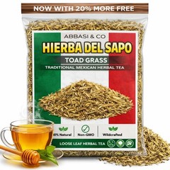 5oz Hierba del Sapo – Eryngium carlinae – Te de Sapo- yerba del sapo Toad Grass