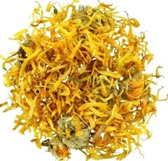 Calendula Wild Crafted Flowers ~ Freshly Packed USA Free Ship