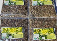 Diente de Leon 2.5oz Hierba Te Dandelion Herbs Tea Taraxacum officinale !!!