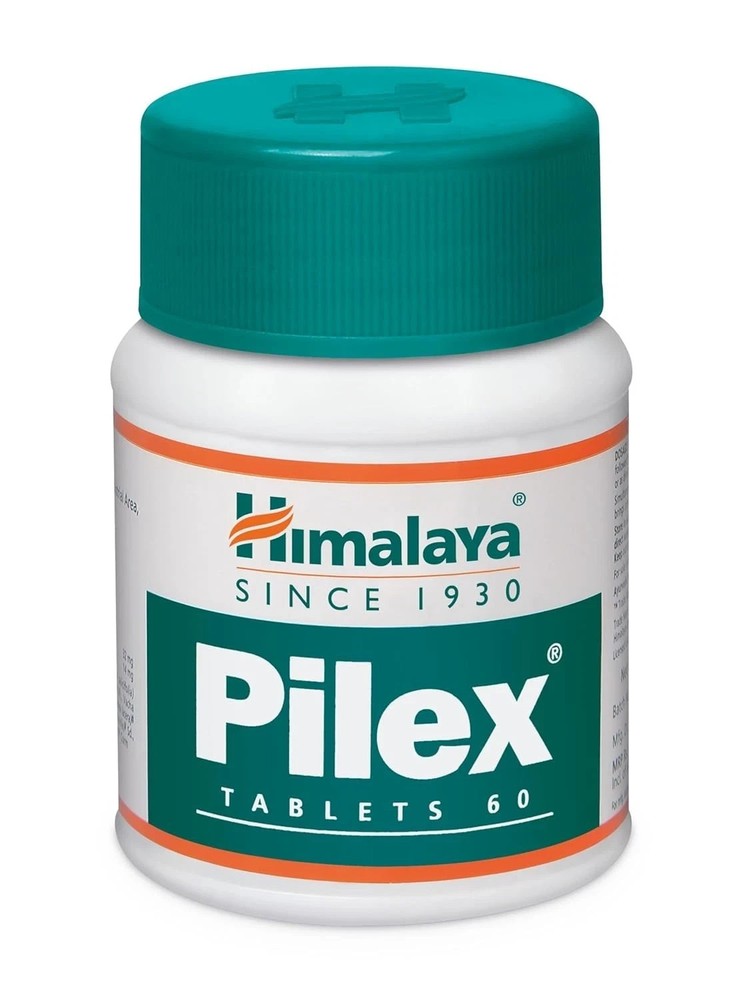 TWM Himalya Pilex, Pack of 2/5/10, Free Shipping Worldwide, Long Expiry, Piles