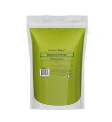 1lb Moringa oleifera Leaf Powder 100% Pure Natural Superfood Gluten Free