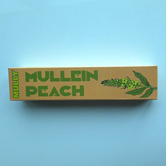 MULLY Mullein Aroma Diffuser Plant Based Nicotine Free Peach, 500