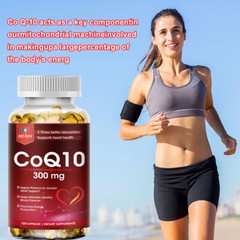Organic Sea Moss Capsules, Irish Sea Moss, bladderwrack & Burdock Root 120 Pills