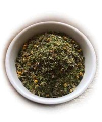 Organic Happy Camper Herbal Tea (Chamomile, Skullcap, Spearmint) Free USA Ship