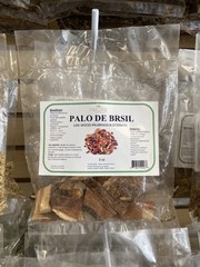 Palo Brasil Brazilwood Pau-Brasil Brazil Tree Haematoxylon brasiletto Kars 4oz