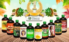 Black Seed Living Bitters 16oz Organic Detox Health Remedies Original Herboganic
