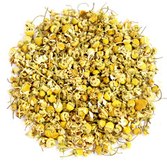 Chamomile Flowers Wild Crafted Dried / 1 oz to 16 oz / Matricaria Recutita
