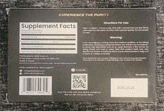 Altair Shilapure Pure Herbal Tablets, 120 Tablets, Exp 02/24/2029